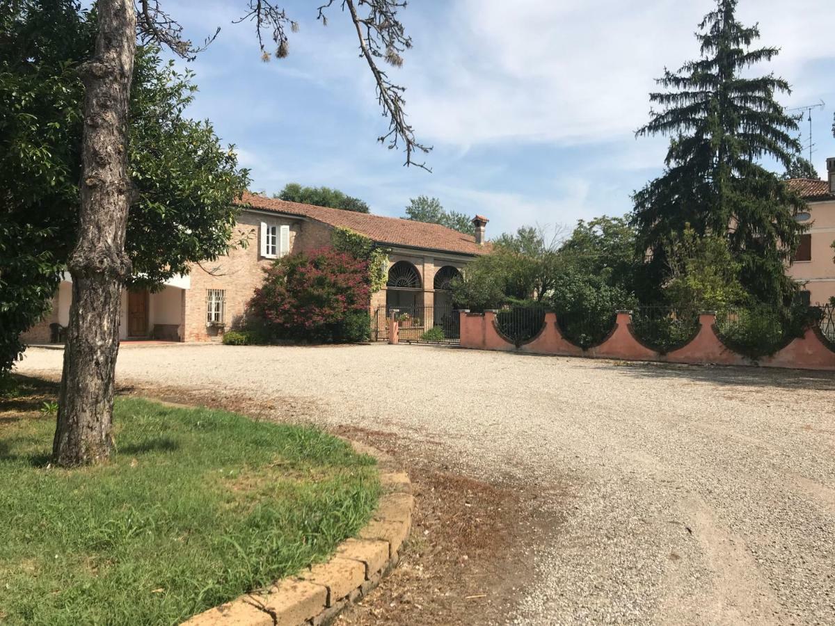 Agriturismo Cipolli E Podo Corte Carlini Мантуя Экстерьер фото