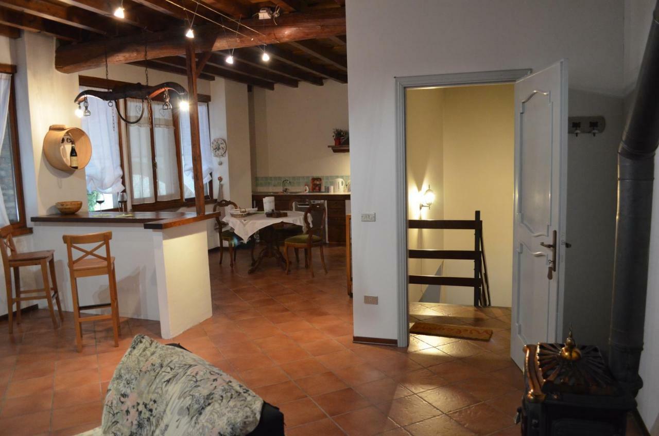 Agriturismo Cipolli E Podo Corte Carlini Мантуя Экстерьер фото