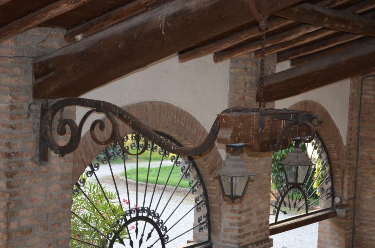 Agriturismo Cipolli E Podo Corte Carlini Мантуя Экстерьер фото