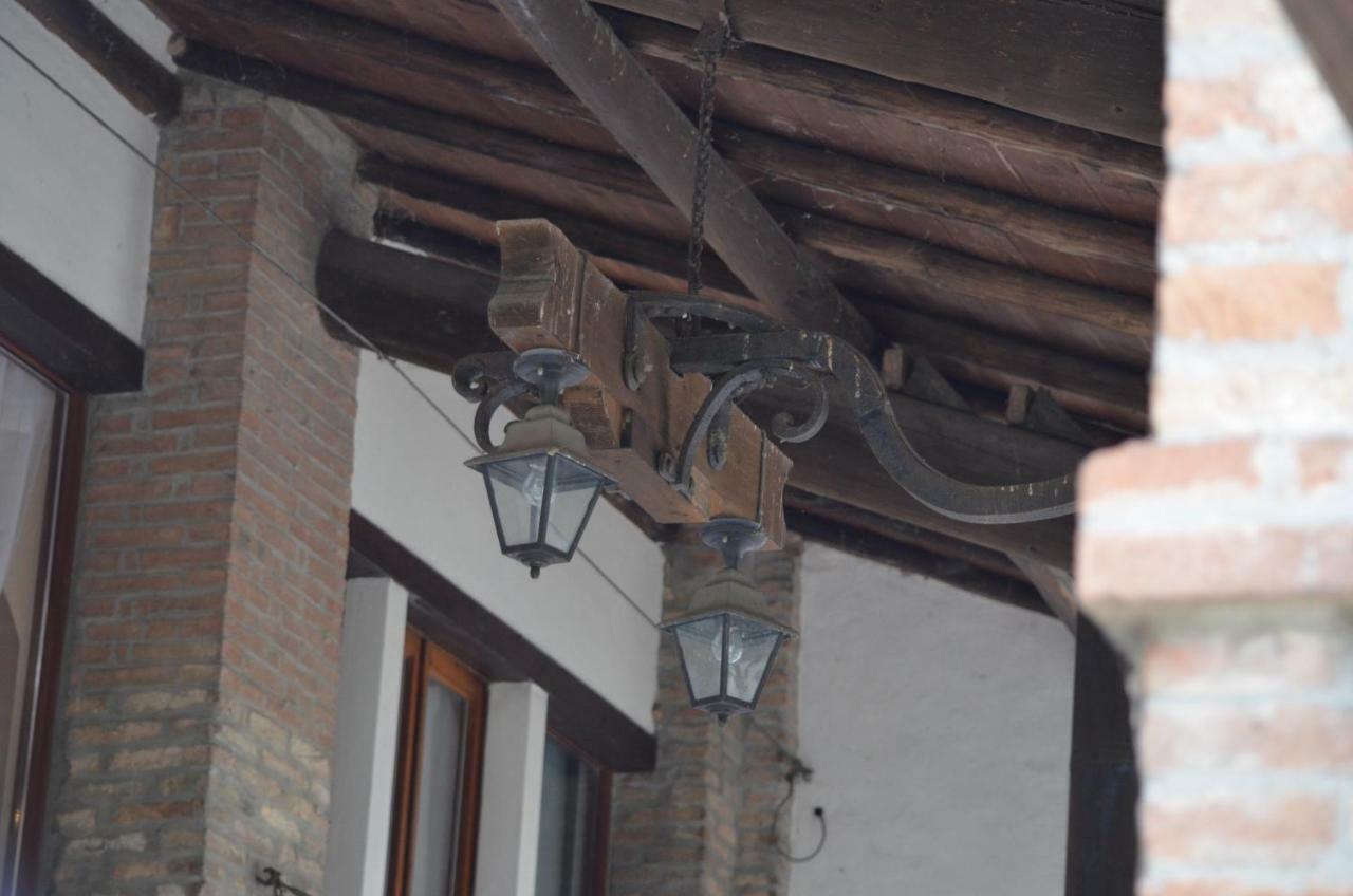 Agriturismo Cipolli E Podo Corte Carlini Мантуя Экстерьер фото